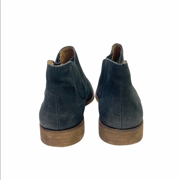 Splendid black Paddy Fine Leather Bootie Sz 6.5 - Picture 6 of 8